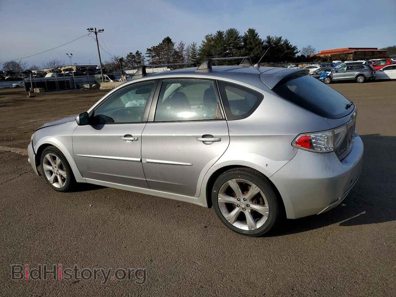 2010 SUBARU IMPREZA - VIN: JF1GH6D63AH804407 - Фото 2