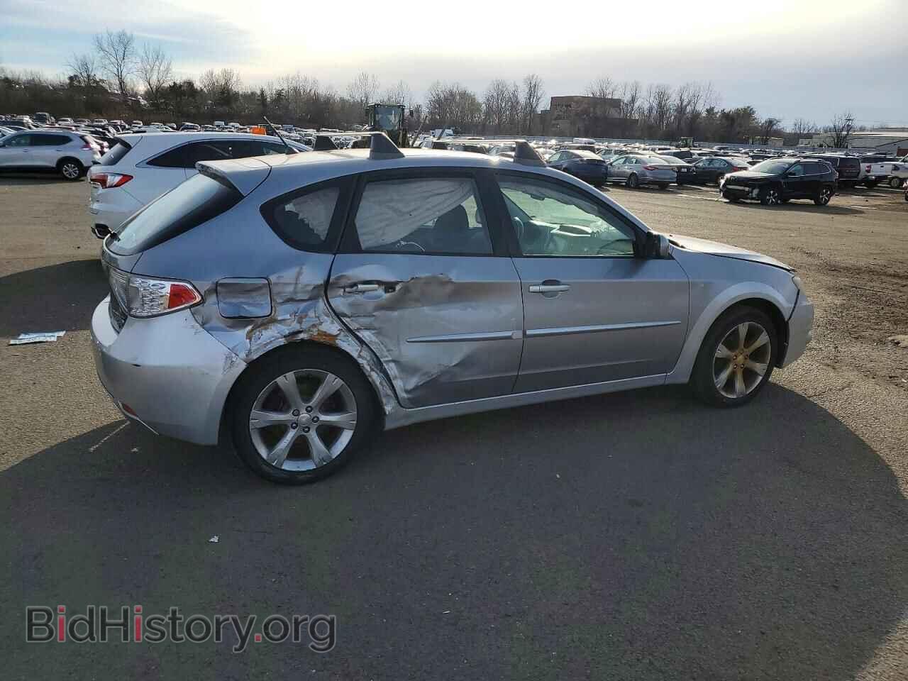 2010 SUBARU IMPREZA - VIN: JF1GH6D63AH804407 - Фото 3