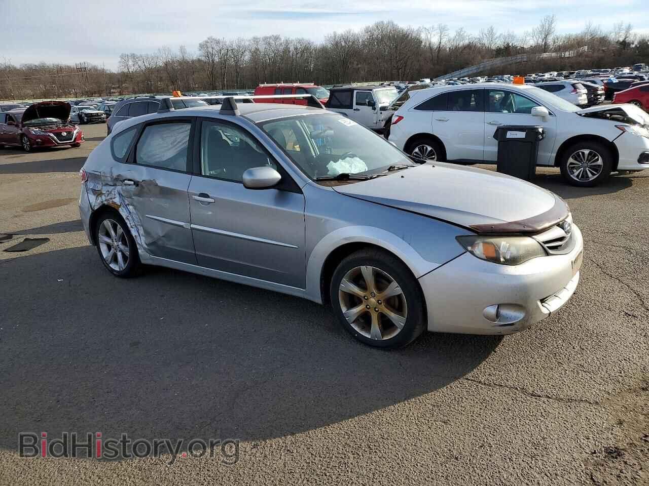 2010 SUBARU IMPREZA - VIN: JF1GH6D63AH804407 - Фото 4