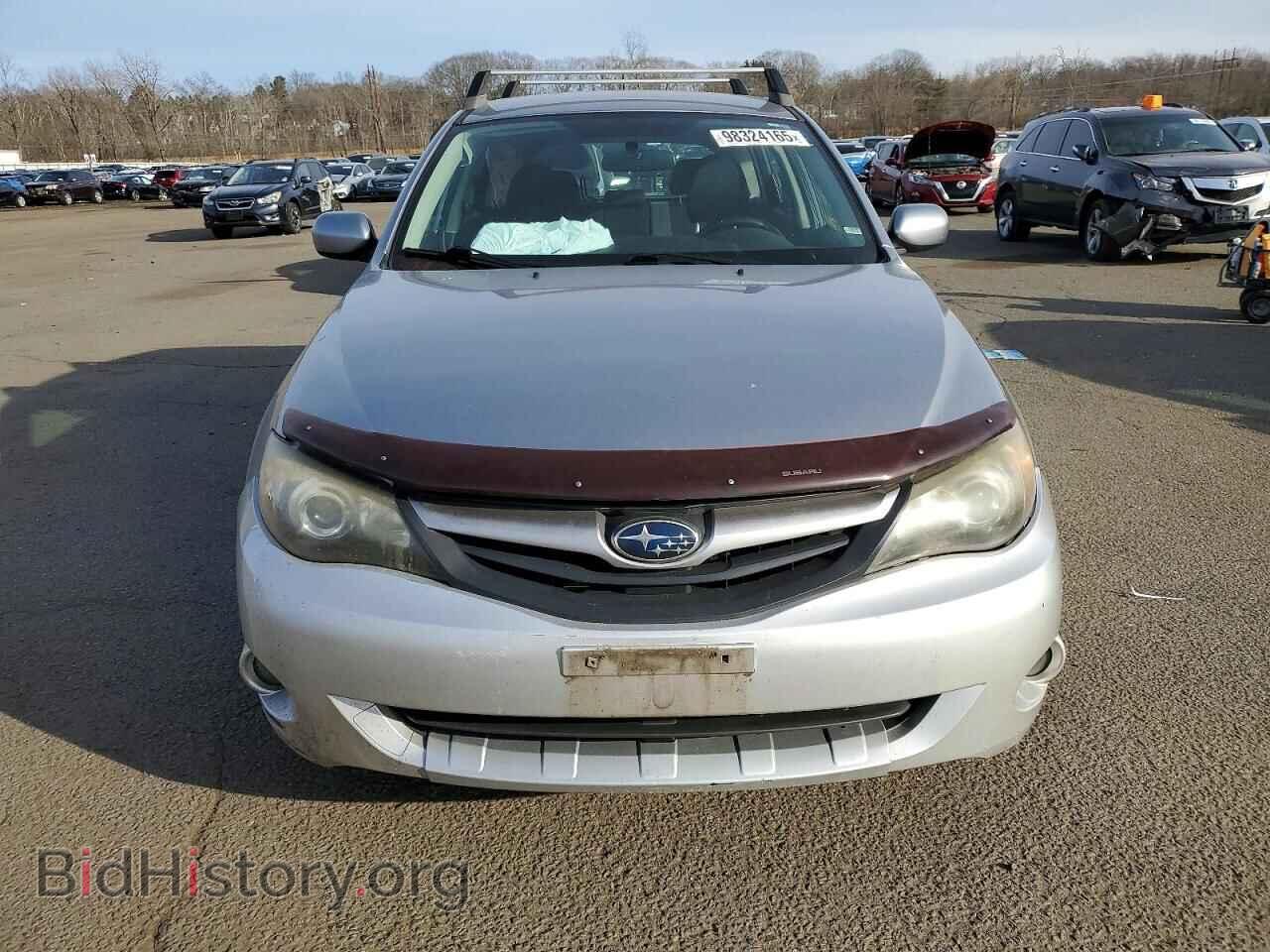 2010 SUBARU IMPREZA - VIN: JF1GH6D63AH804407 - Фото 5