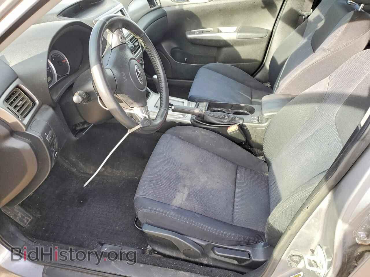 2010 SUBARU IMPREZA - VIN: JF1GH6D63AH804407 - Фото 7