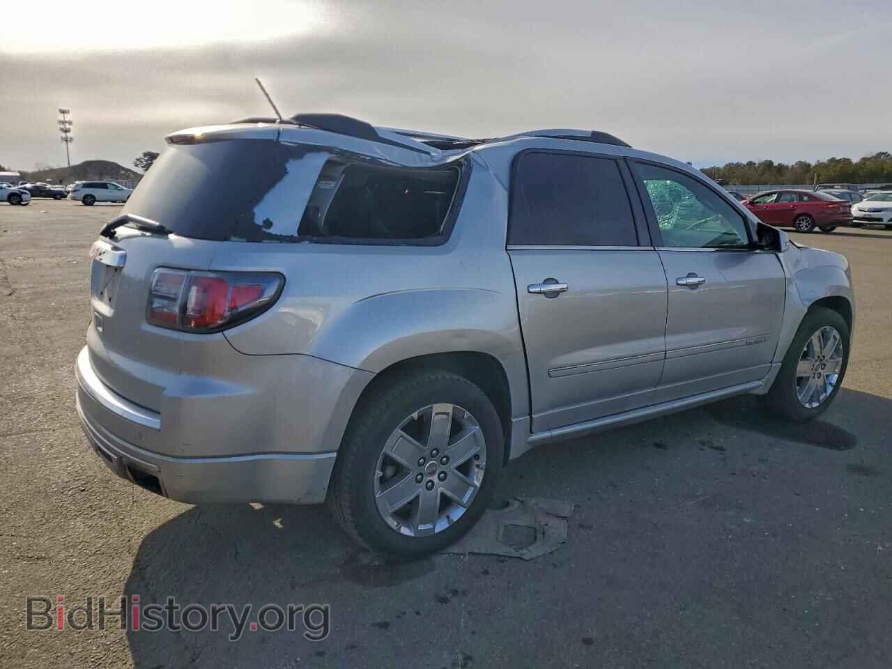 2013 GMC ACADIA DEN - VIN: 1GKKRTKD1DJ164605 - Фото 3