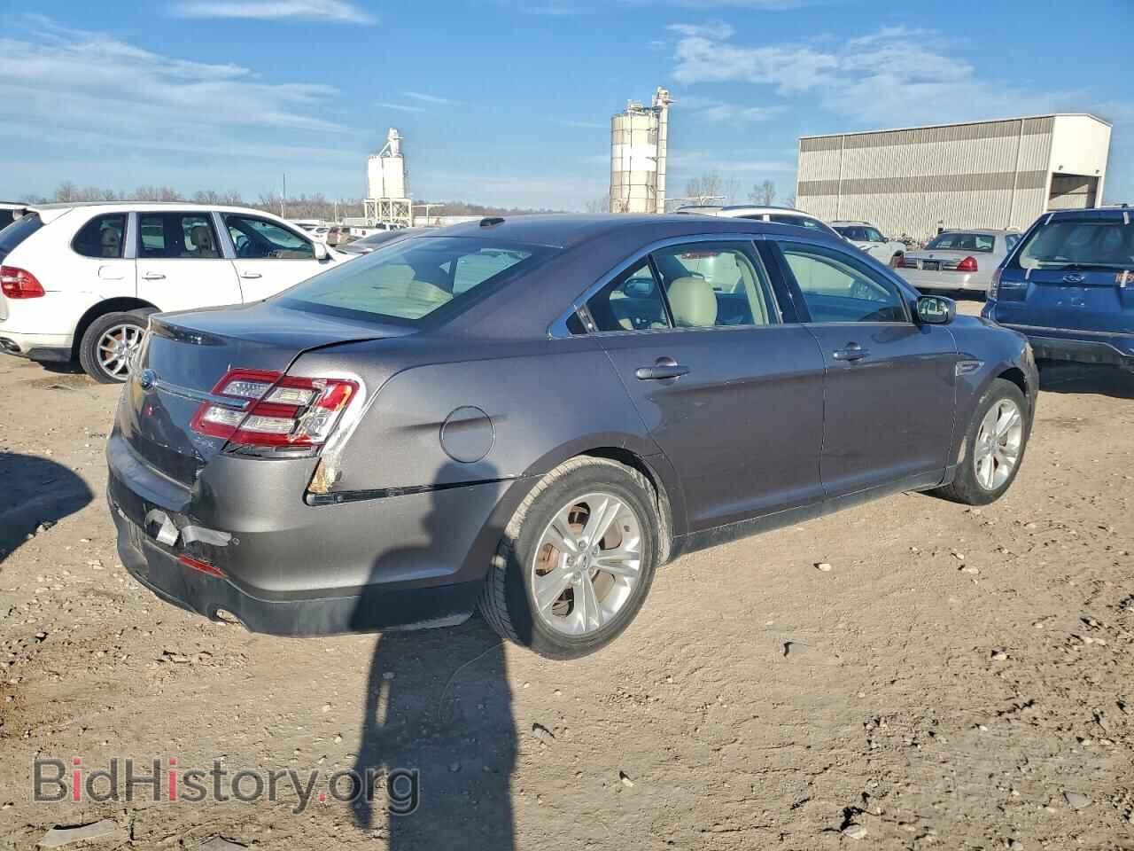 2013 FORD TAURUS - VIN: 1FAHP2E80DG131778 - Photo 3