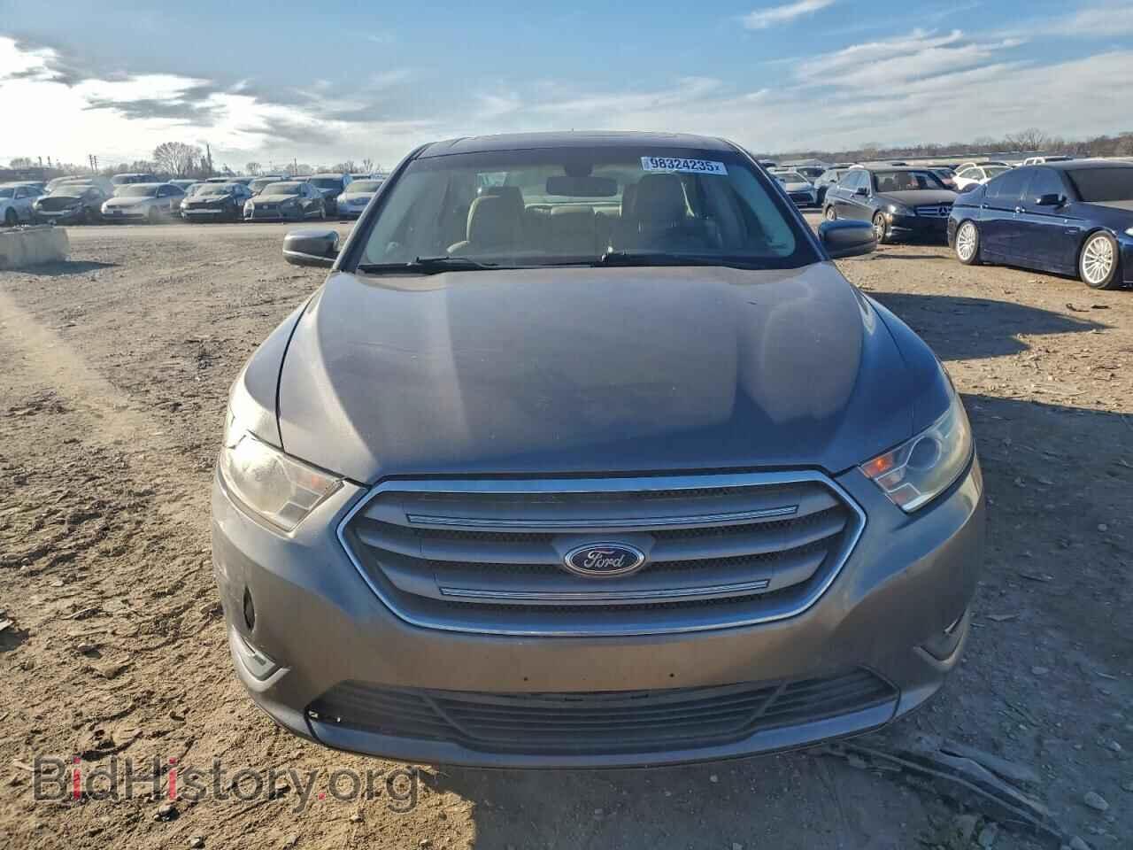 2013 FORD TAURUS - VIN: 1FAHP2E80DG131778 - Photo 5
