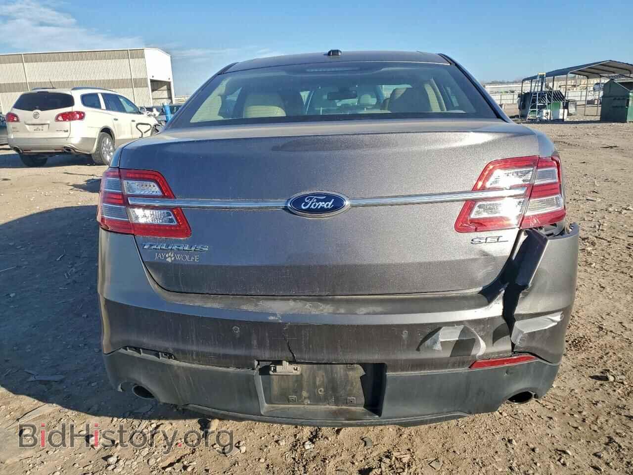 2013 FORD TAURUS - VIN: 1FAHP2E80DG131778 - Photo 6