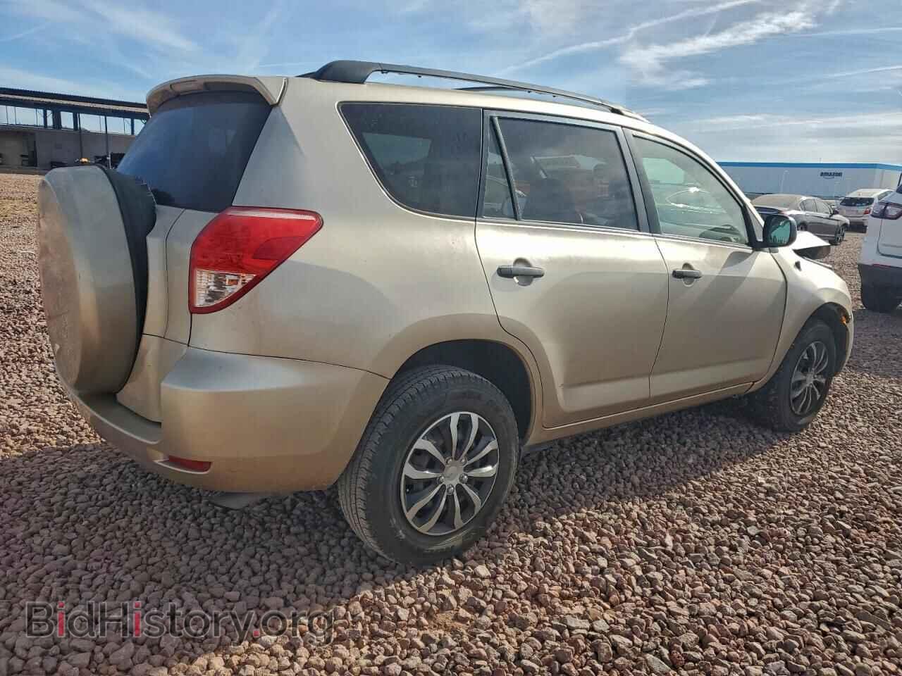 2007 TOYOTA RAV4 - VIN: JTMZD33V475073485 - Фото 3