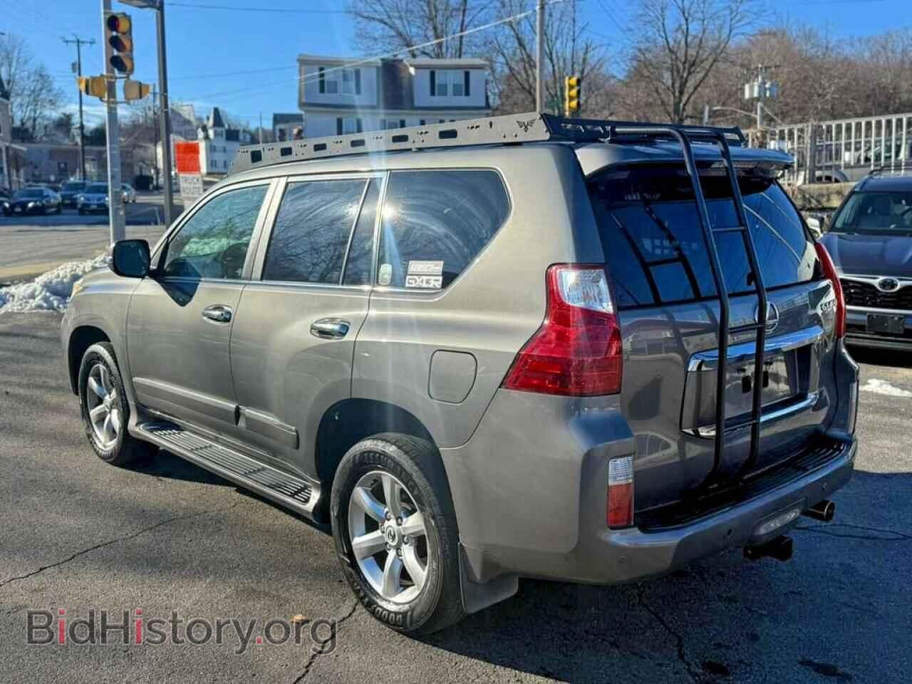 2013 LEXUS GX - VIN: JTJBM7FX3D5051184 - Фото 2