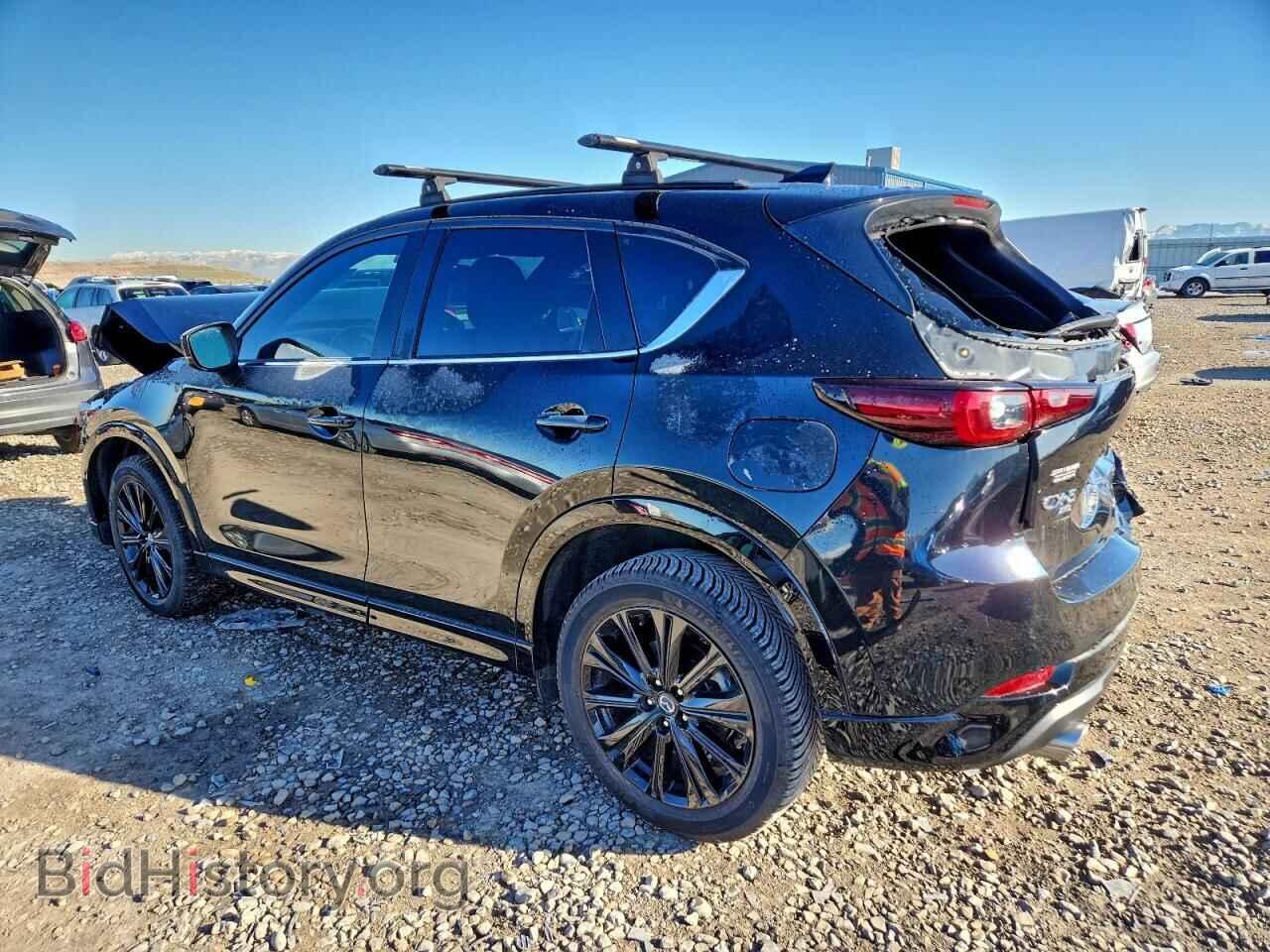 2023 MAZDA CX-5 - VIN: JM3KFBAY4P0157474 - Фото 2