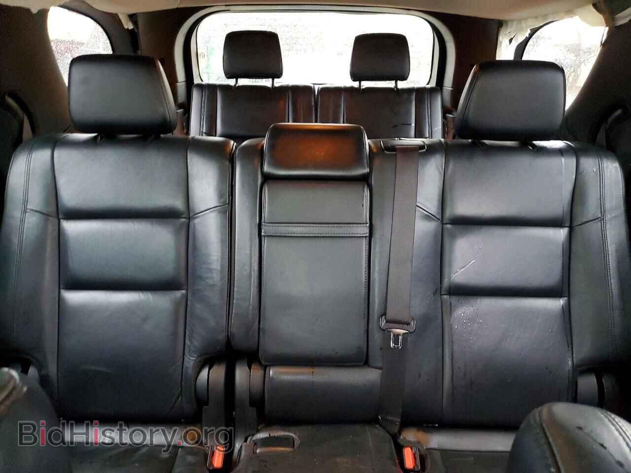 2020 DODGE DURANGO - VIN: 1C4RDJAG2LC224161 - Фото 10