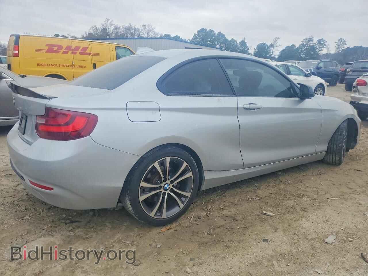 2014 BMW 2 SERIES - VIN: WBA1F5C55EV246024 - Фото 3