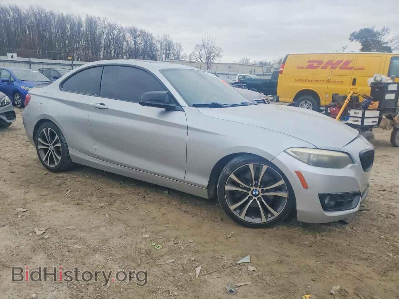 2014 BMW 2 SERIES - VIN: WBA1F5C55EV246024 - Фото 4