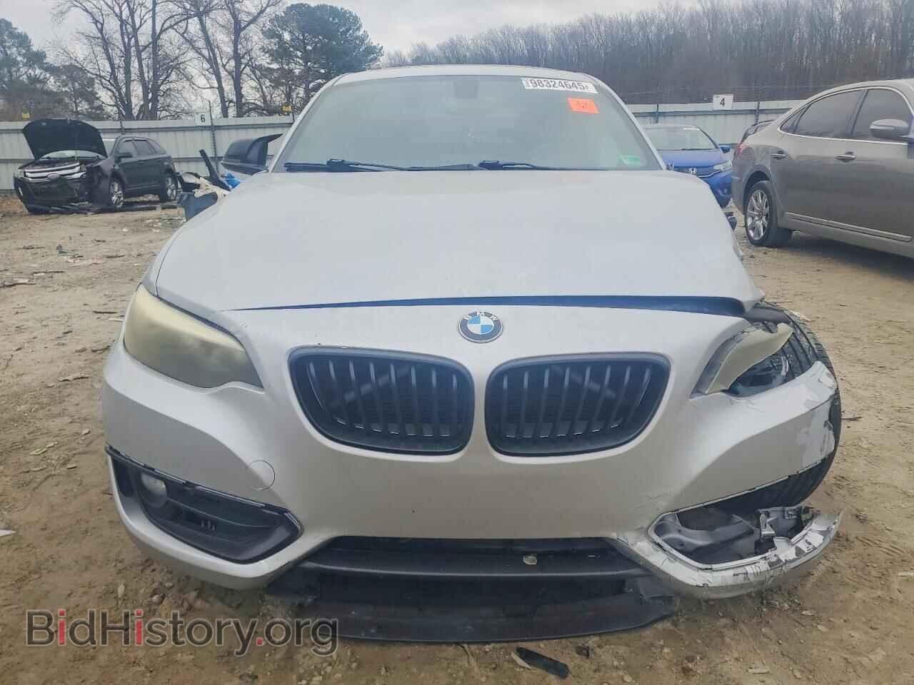 2014 BMW 2 SERIES - VIN: WBA1F5C55EV246024 - Фото 5
