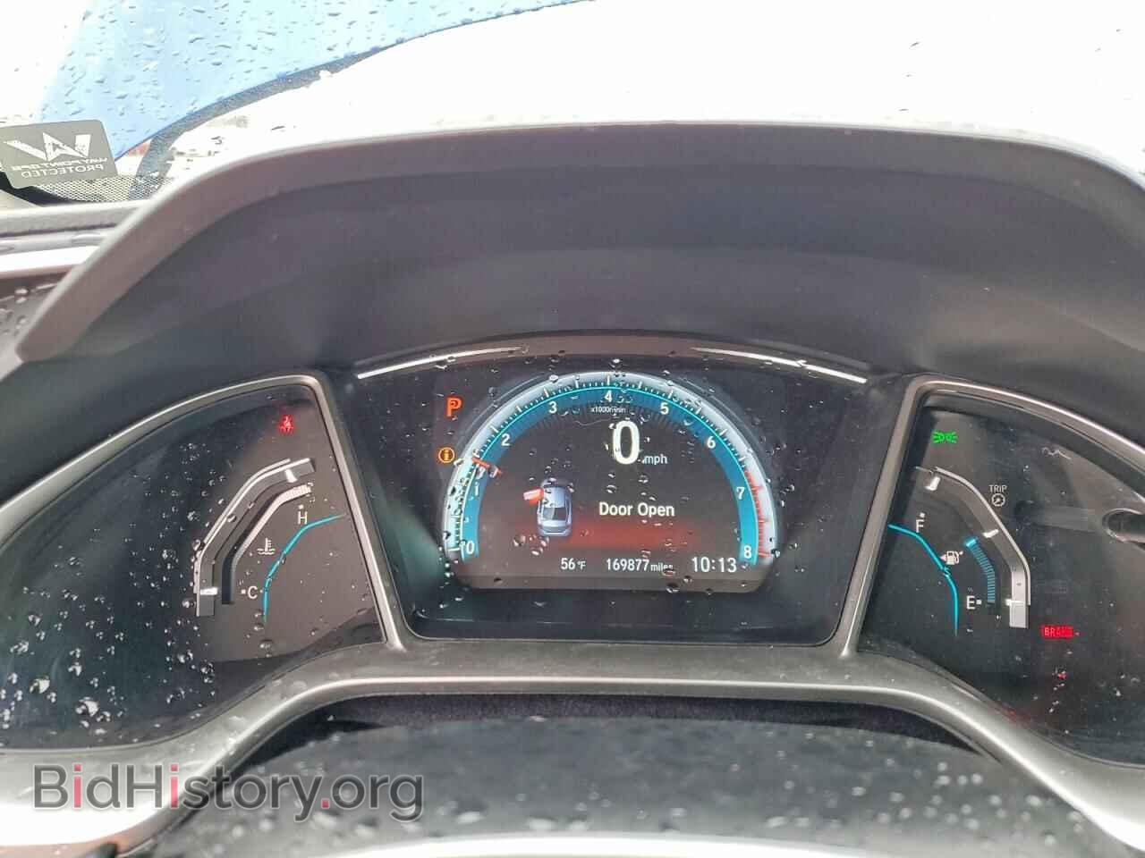 2018 HONDA CIVIC - VIN: 2HGFC2F74JH514448 - Фото 9