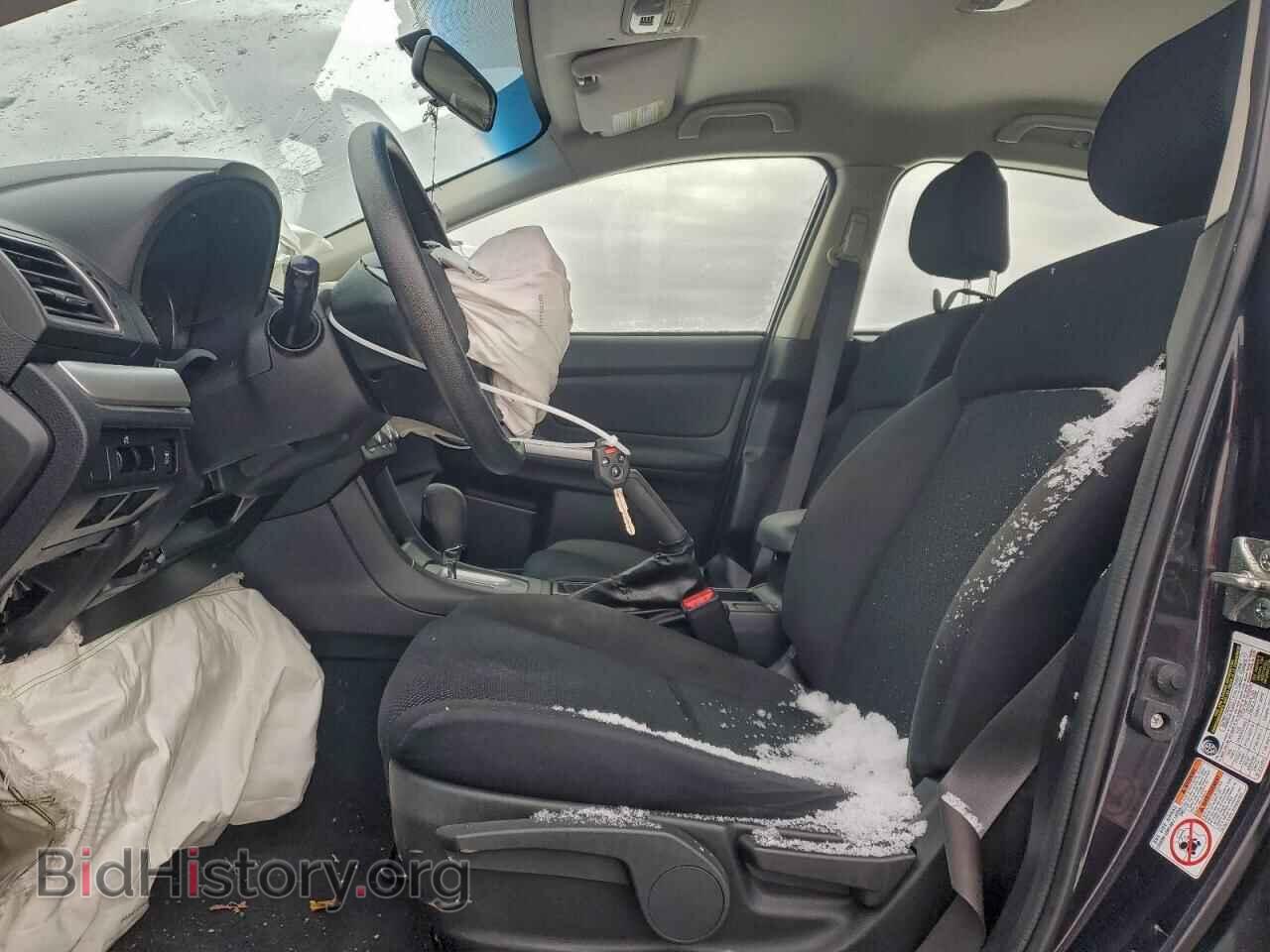 2016 SUBARU IMPREZA - VIN: JF1GJAA60GH004636 - Photo 7