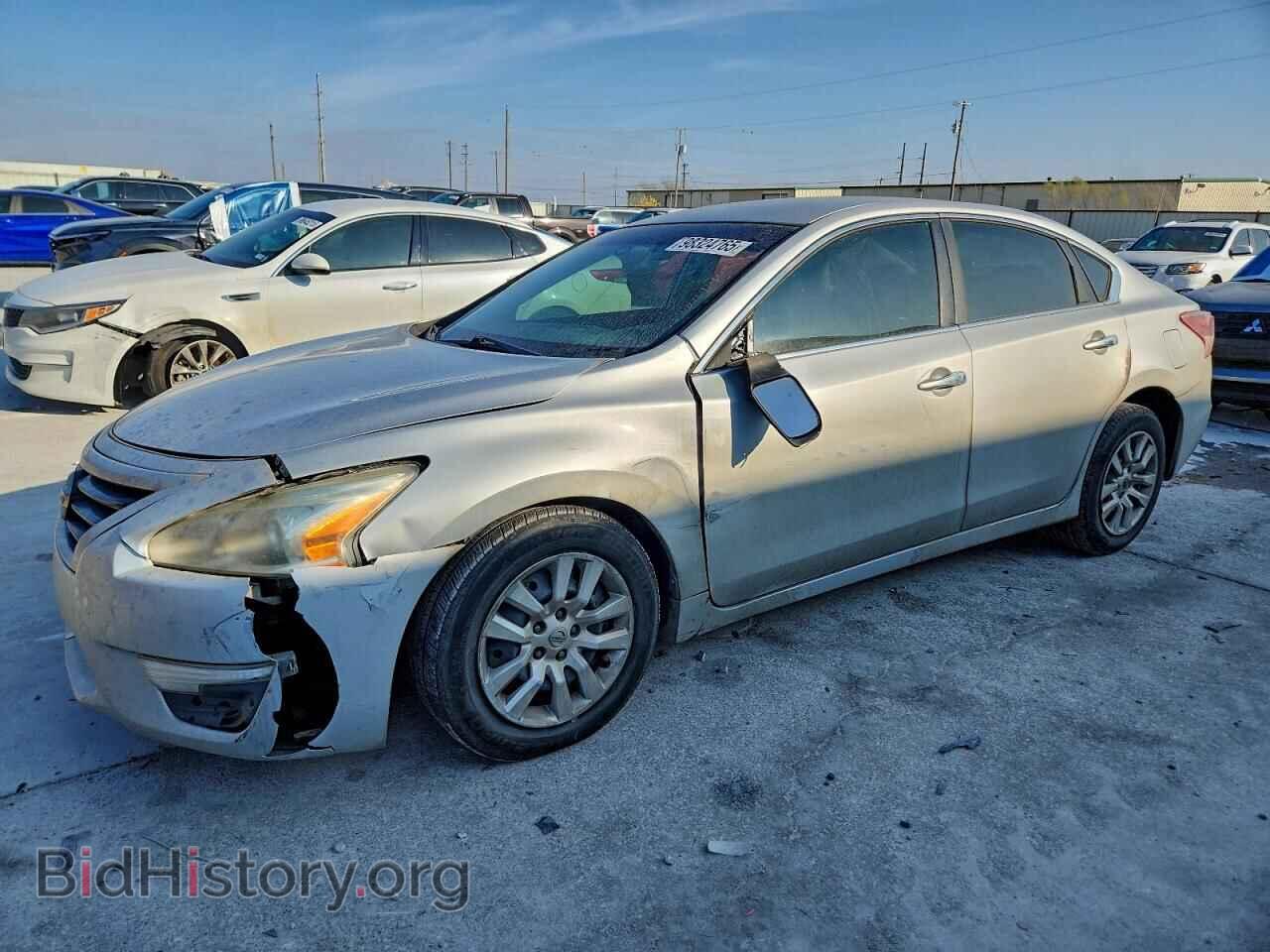 Photo 1N4AL3AP3DC145410 - NISSAN ALTIMA 2013