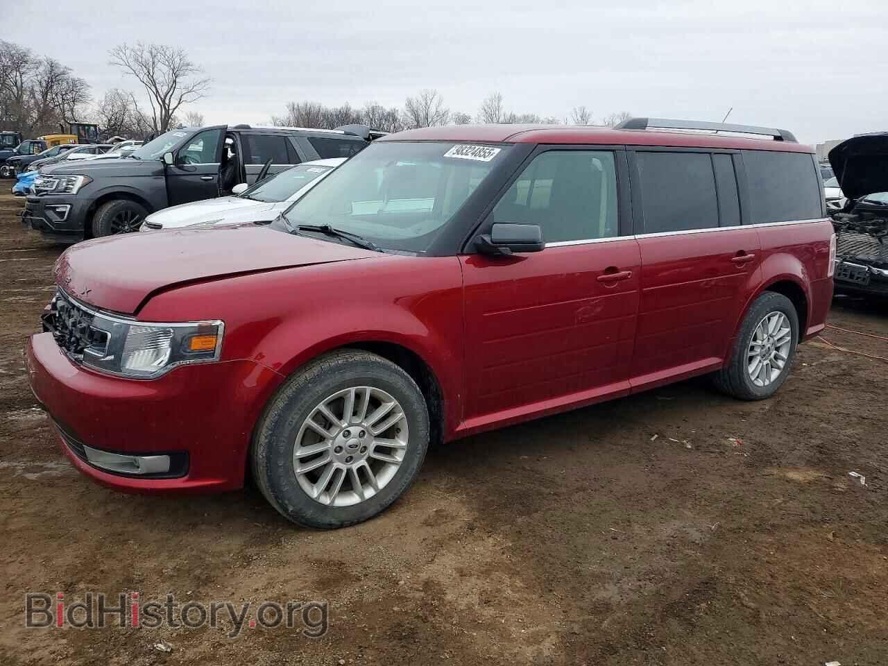 Фотография 2FMGK5C88DBD17564 - FORD FLEX 2013