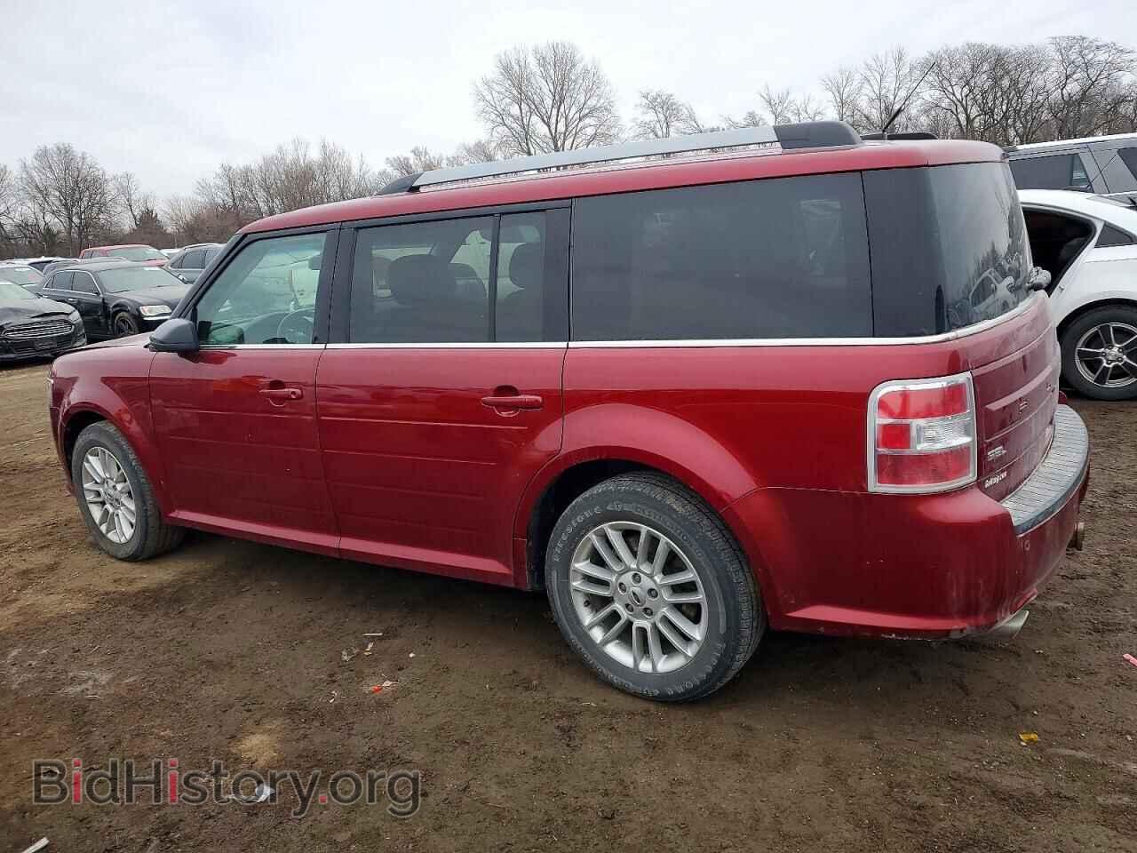 2013 FORD FLEX - VIN: 2FMGK5C88DBD17564 - Photo 2