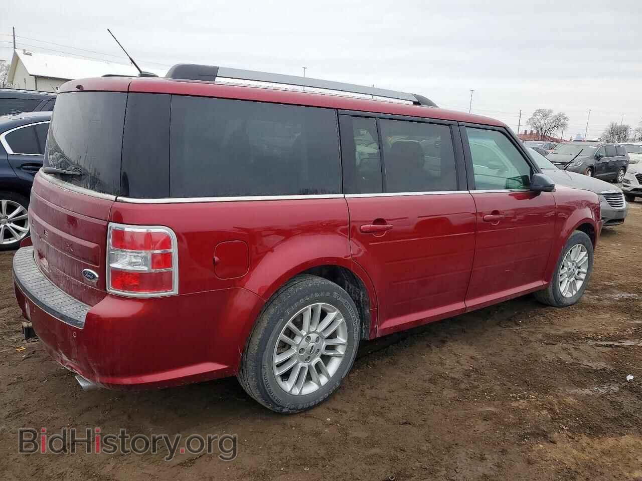 2013 FORD FLEX - VIN: 2FMGK5C88DBD17564 - Photo 3