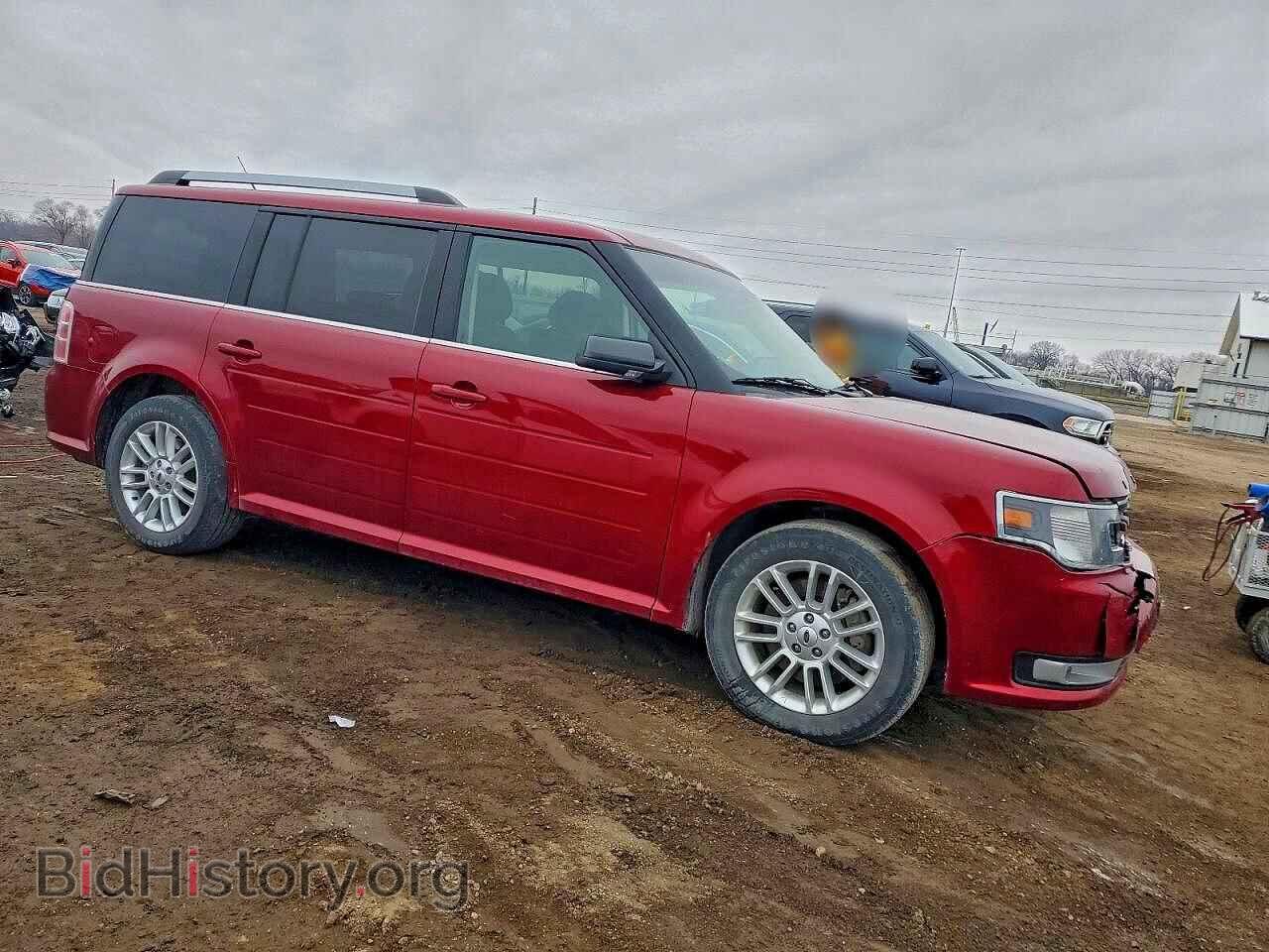 2013 FORD FLEX - VIN: 2FMGK5C88DBD17564 - Photo 4