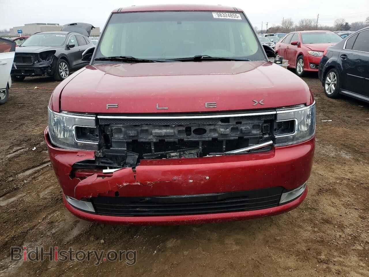 2013 FORD FLEX - VIN: 2FMGK5C88DBD17564 - Photo 5
