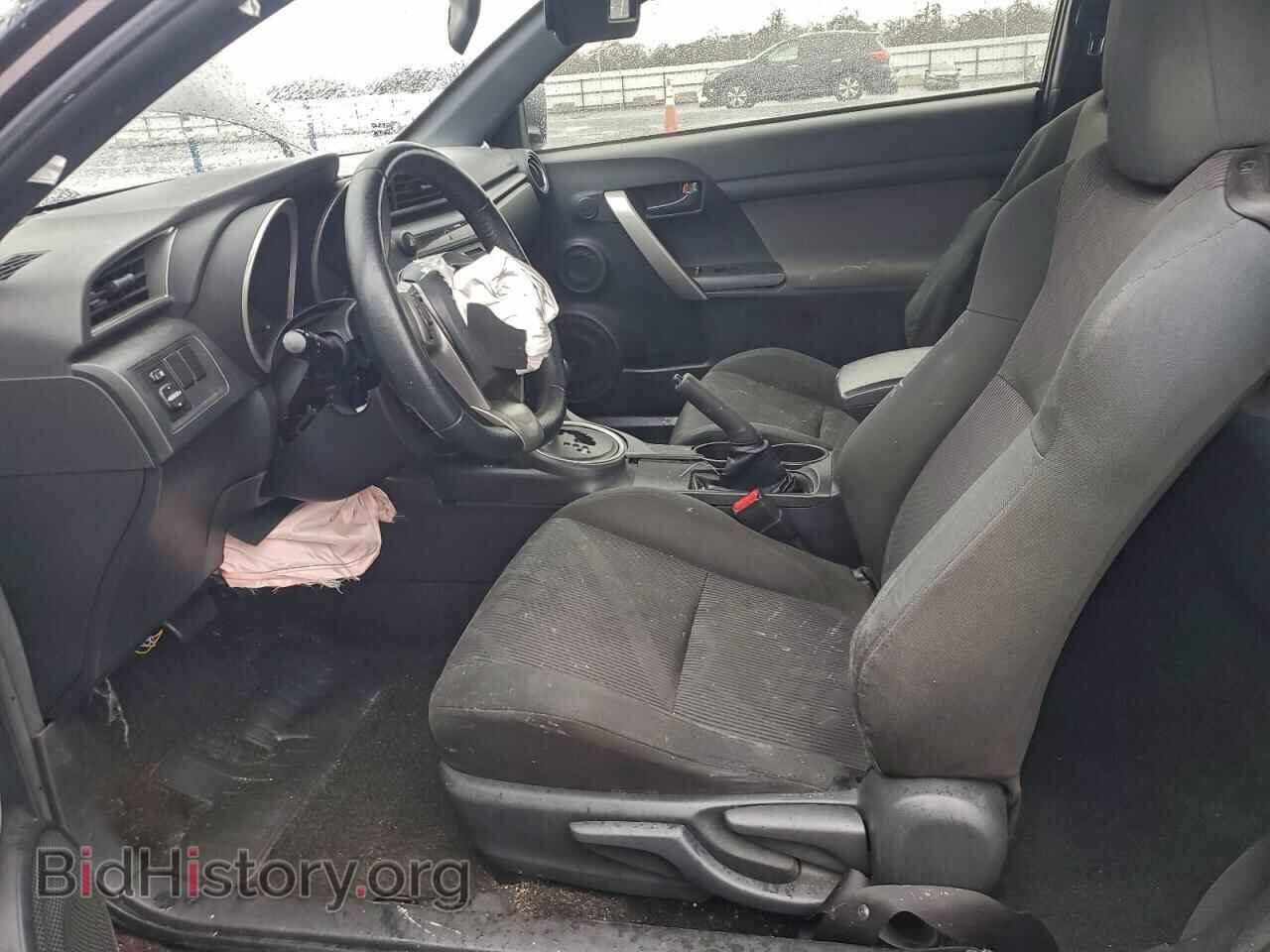 2012 TOYOTA SCION - VIN: JTKJF5C76C3044962 - Фото 7