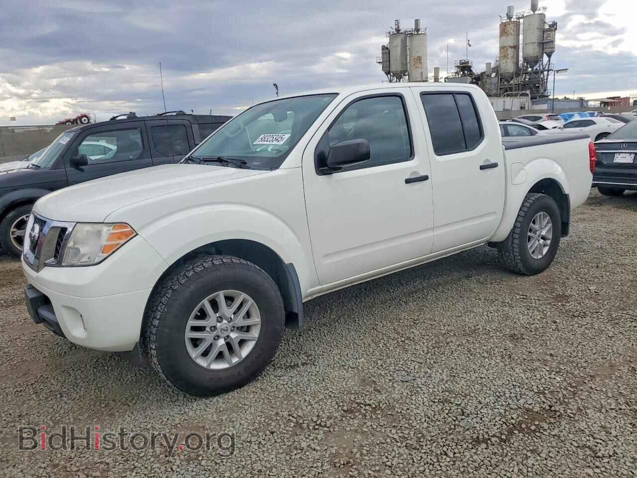 Photo 1N6AD0EV0KN758548 - NISSAN FRONTIER 2019