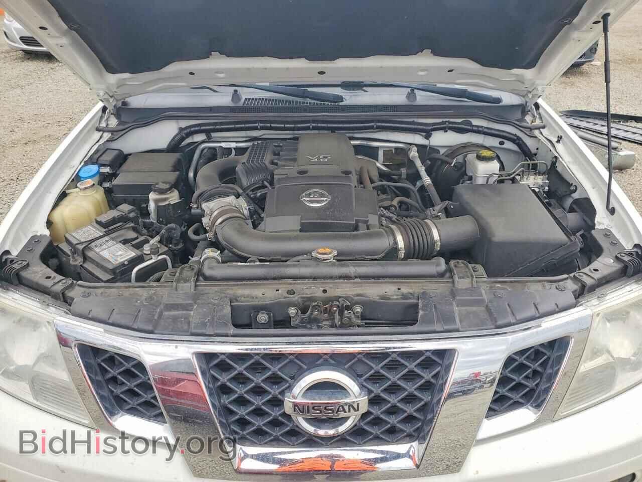 2019 NISSAN FRONTIER - VIN: 1N6AD0EV0KN758548 - Фото 11