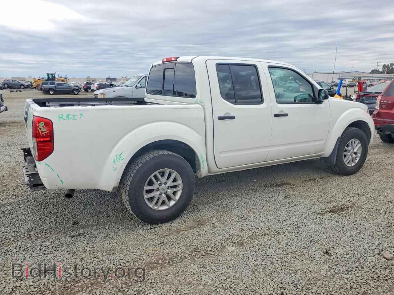 2019 NISSAN FRONTIER - VIN: 1N6AD0EV0KN758548 - Фото 3