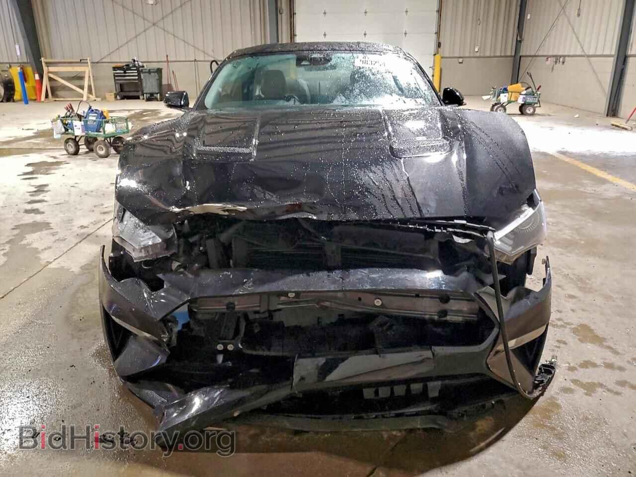 2023 FORD MUSTANG - VIN: 1FA6P8CFXP5300314 - Фото 5