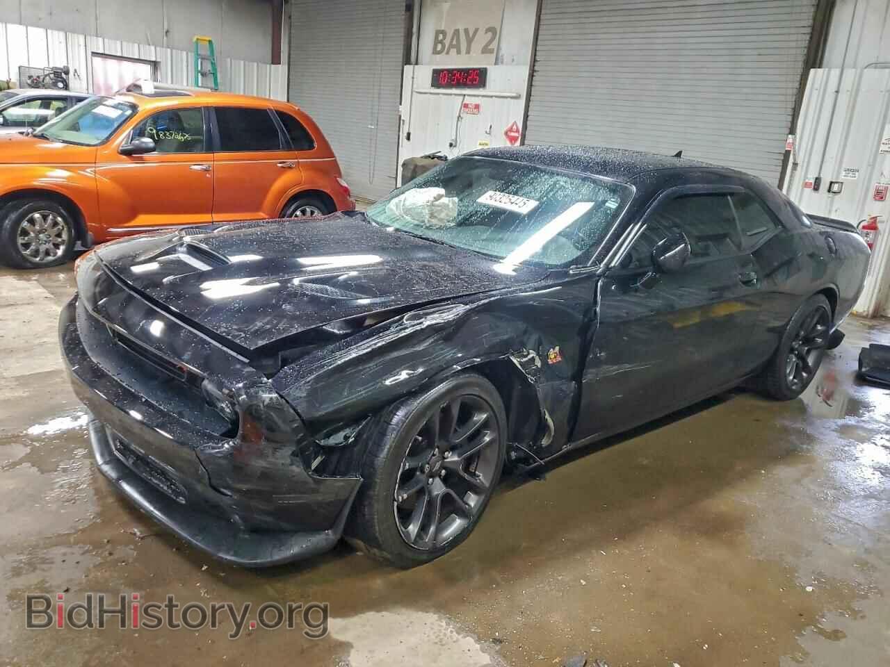 Photo 2C3CDZFJ2MH631165 - DODGE CHALLENGER 2021