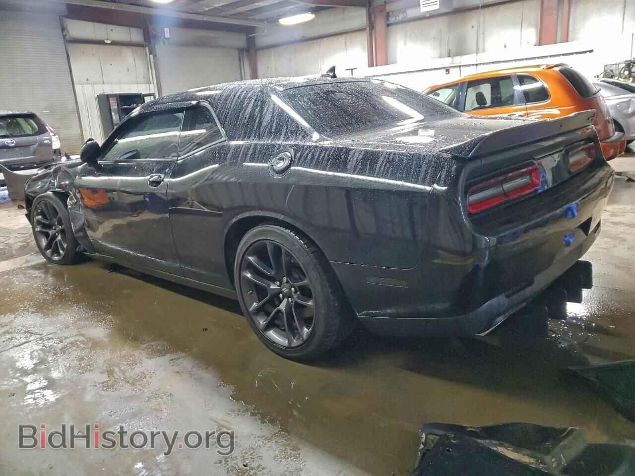 2021 DODGE CHALLENGER - VIN: 2C3CDZFJ2MH631165 - Photo 2