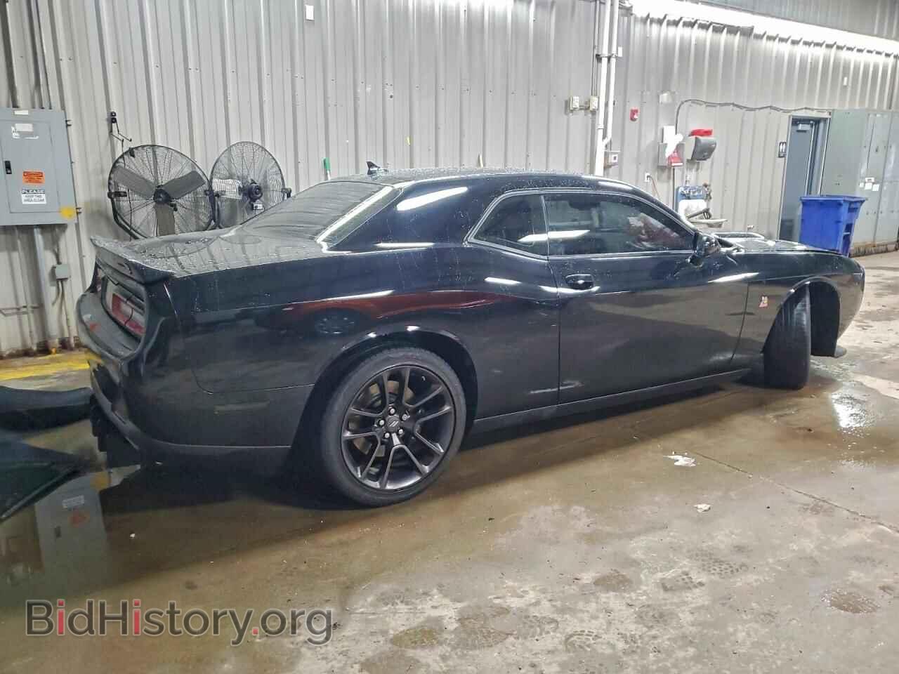2021 DODGE CHALLENGER - VIN: 2C3CDZFJ2MH631165 - Photo 3