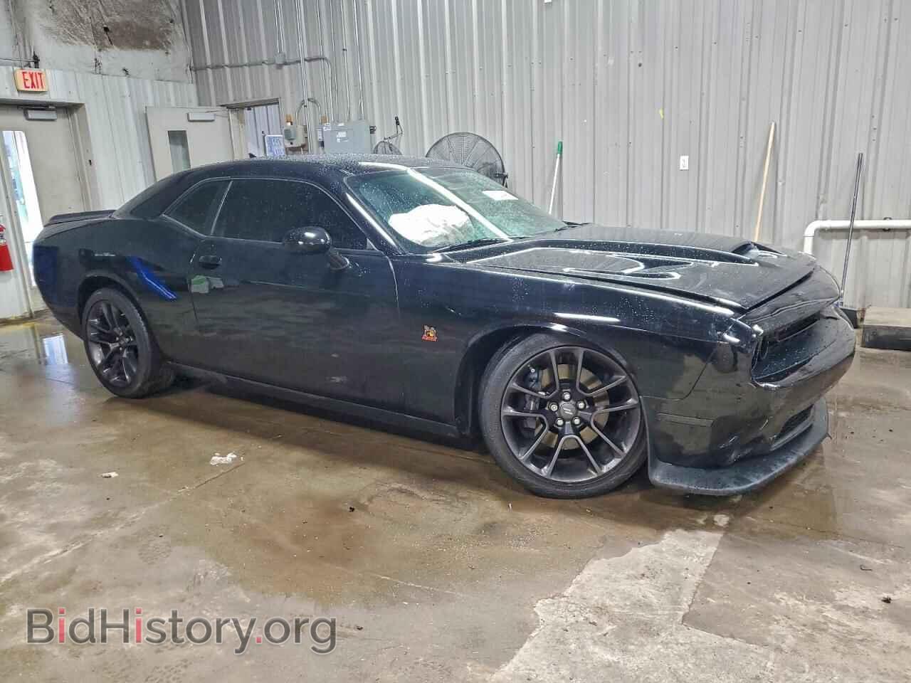 2021 DODGE CHALLENGER - VIN: 2C3CDZFJ2MH631165 - Photo 4