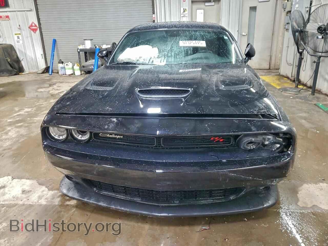 2021 DODGE CHALLENGER - VIN: 2C3CDZFJ2MH631165 - Photo 5