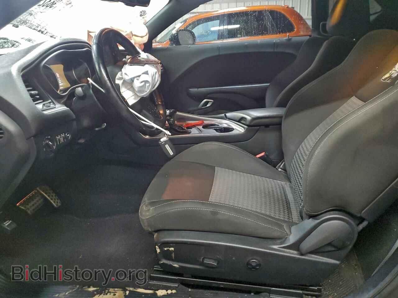 2021 DODGE CHALLENGER - VIN: 2C3CDZFJ2MH631165 - Photo 7