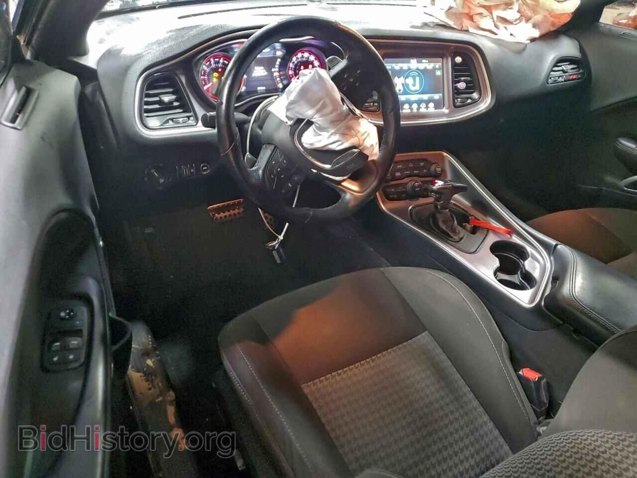2021 DODGE CHALLENGER - VIN: 2C3CDZFJ2MH631165 - Photo 8