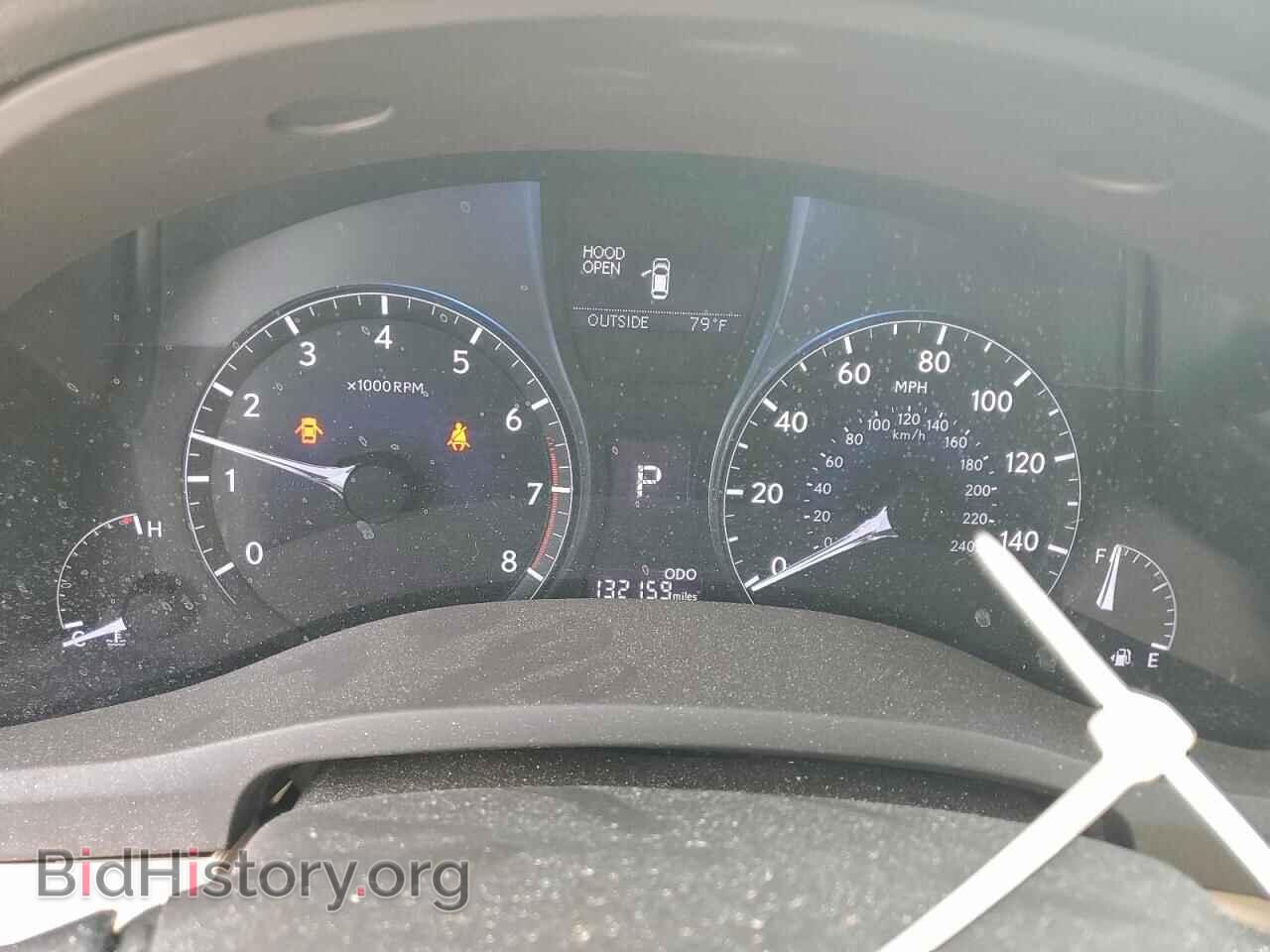 2015 LEXUS RX350 - VIN: 2T2ZK1BA9FC183812 - Фото 9