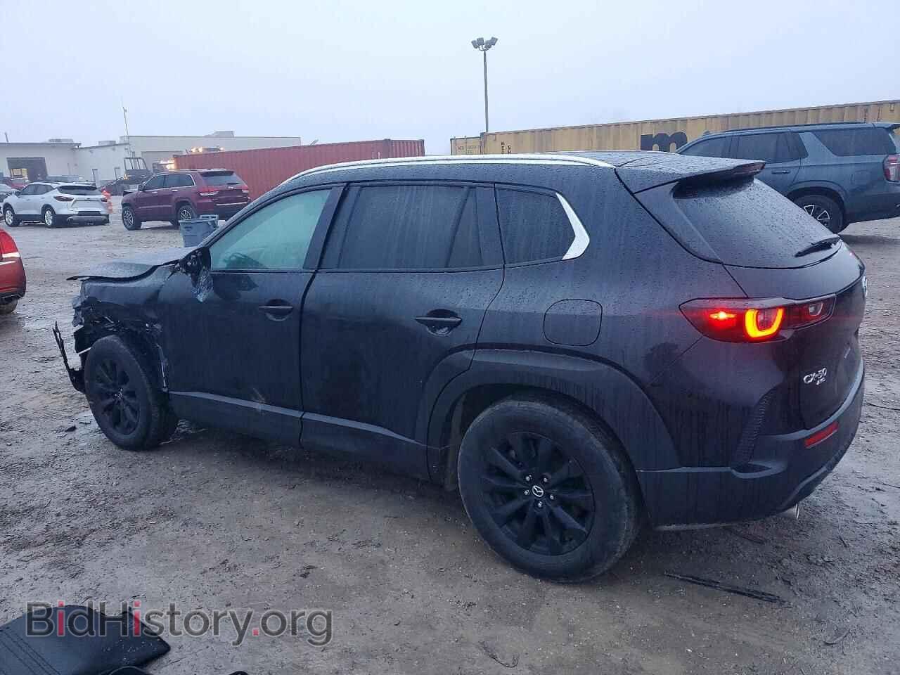 2024 MAZDA CX-50 - VIN: 7MMVABBMXRN180845 - Фото 2