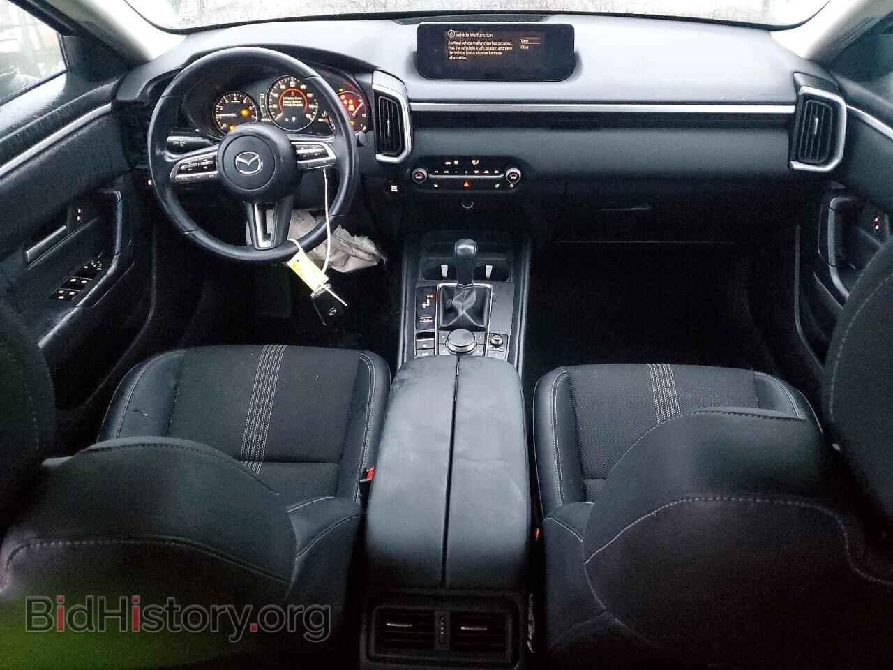 2024 MAZDA CX-50 - VIN: 7MMVABBMXRN180845 - Фото 8