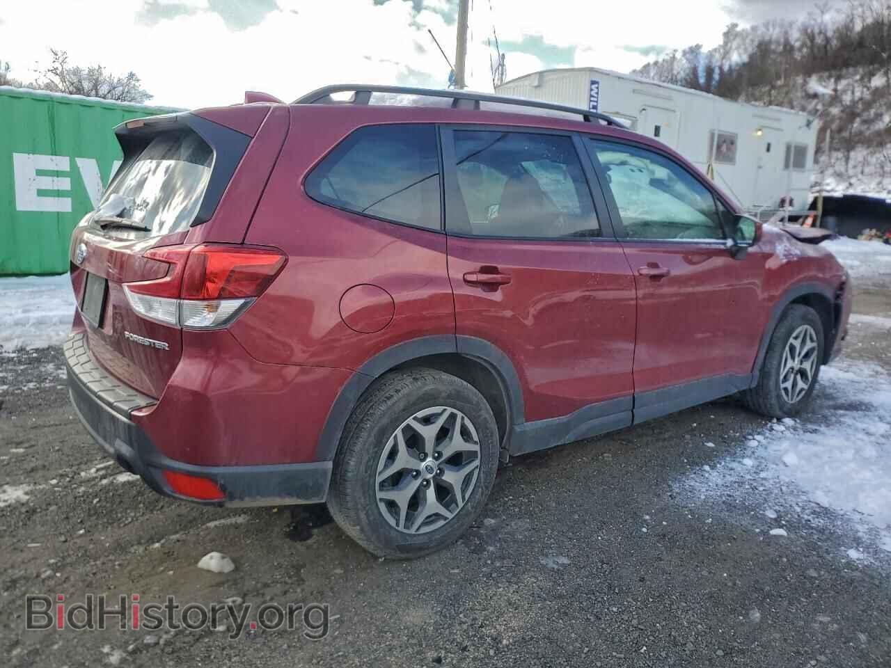 2023 SUBARU FORESTER - VIN: JF2SKAEC2PH527384 - Фото 3