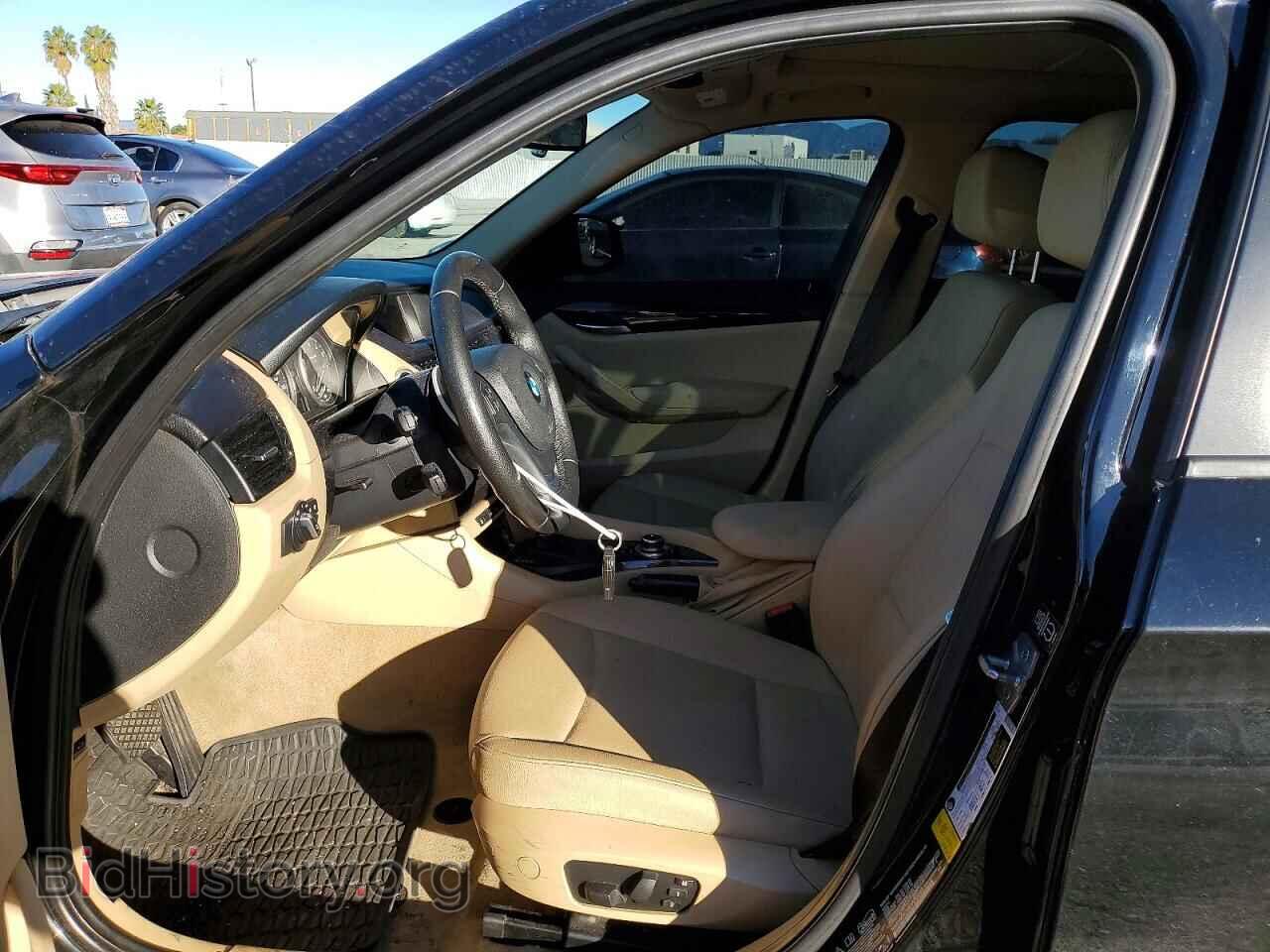 2014 BMW X1 - VIN: WBAVM5C54EVV92069 - Photo 7