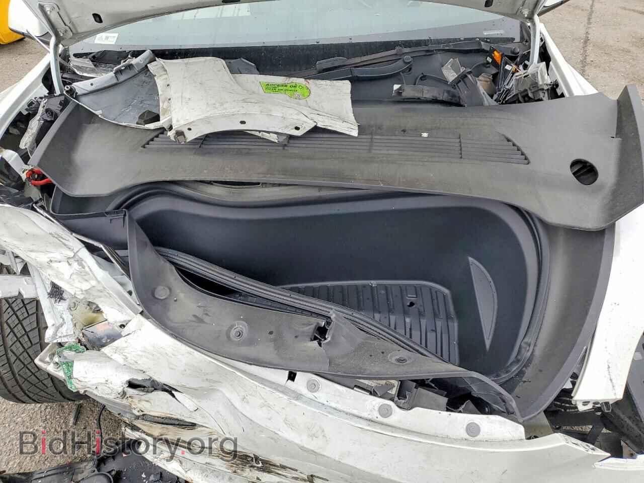 2023 TESLA MODEL Y - VIN: 7SAYGDEE9PF611069 - Photo 11