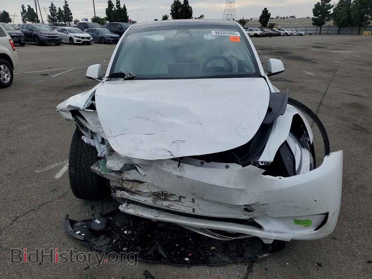 2023 TESLA MODEL Y - VIN: 7SAYGDEE9PF611069 - Photo 5