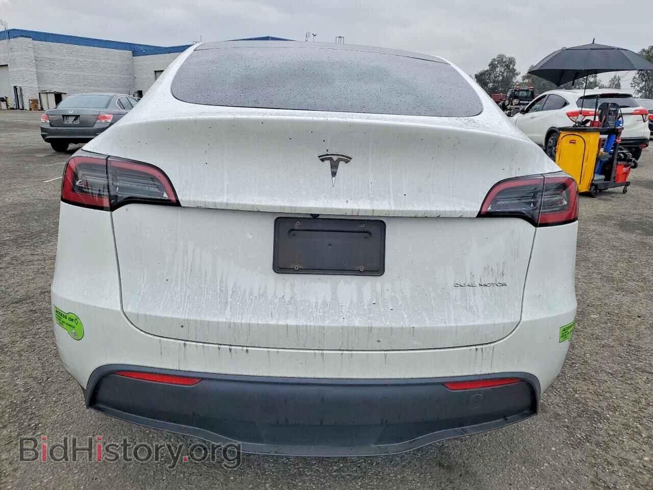 2023 TESLA MODEL Y - VIN: 7SAYGDEE9PF611069 - Photo 6