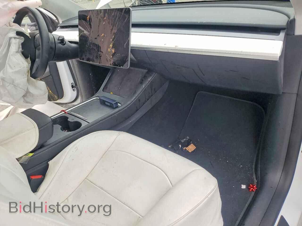 2023 TESLA MODEL Y - VIN: 7SAYGDEE9PF611069 - Photo 8