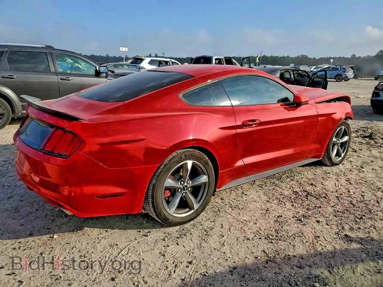 2015 FORD ALL Models - VIN: 1FA6P8AM1F5430272 - Photo 3