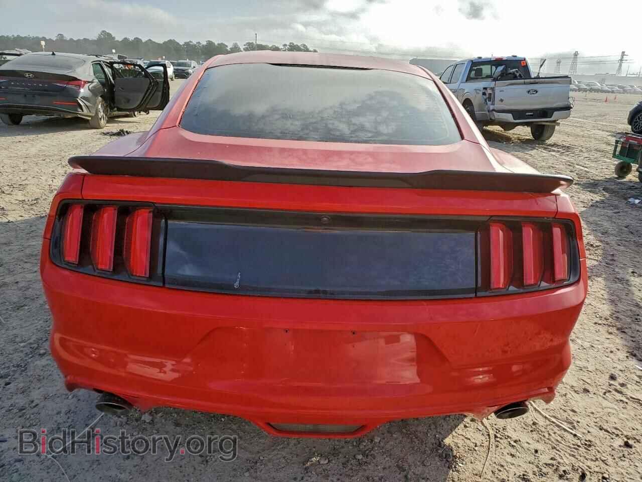 2015 FORD ALL Models - VIN: 1FA6P8AM1F5430272 - Photo 6