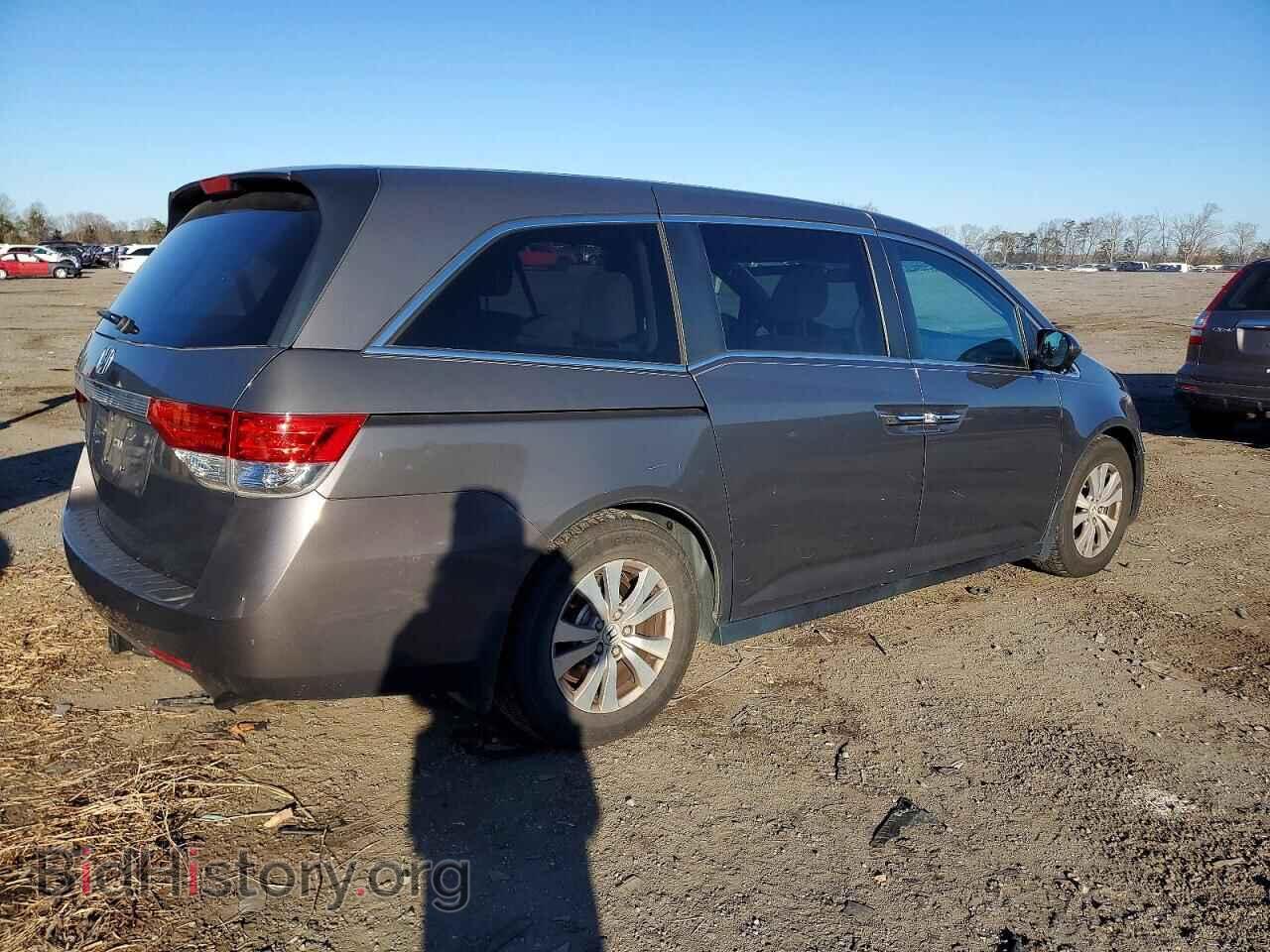 2014 HONDA All Models - VIN: 5FNRL5H44EB025267 - Фото 3