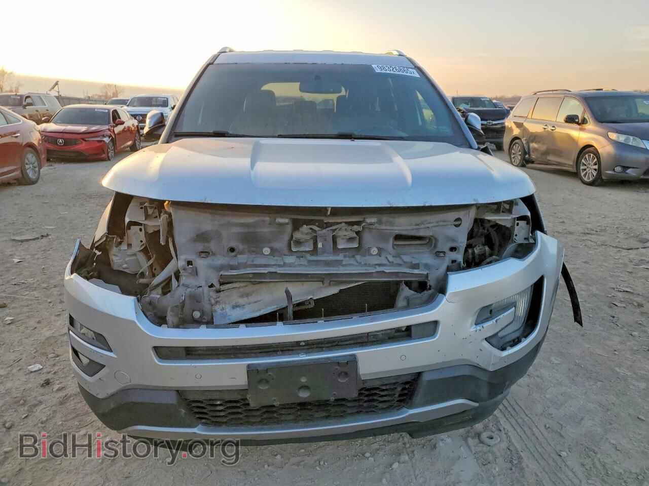 2016 FORD EXPLORER - VIN: 1FM5K8F86GGC08876 - Фото 5