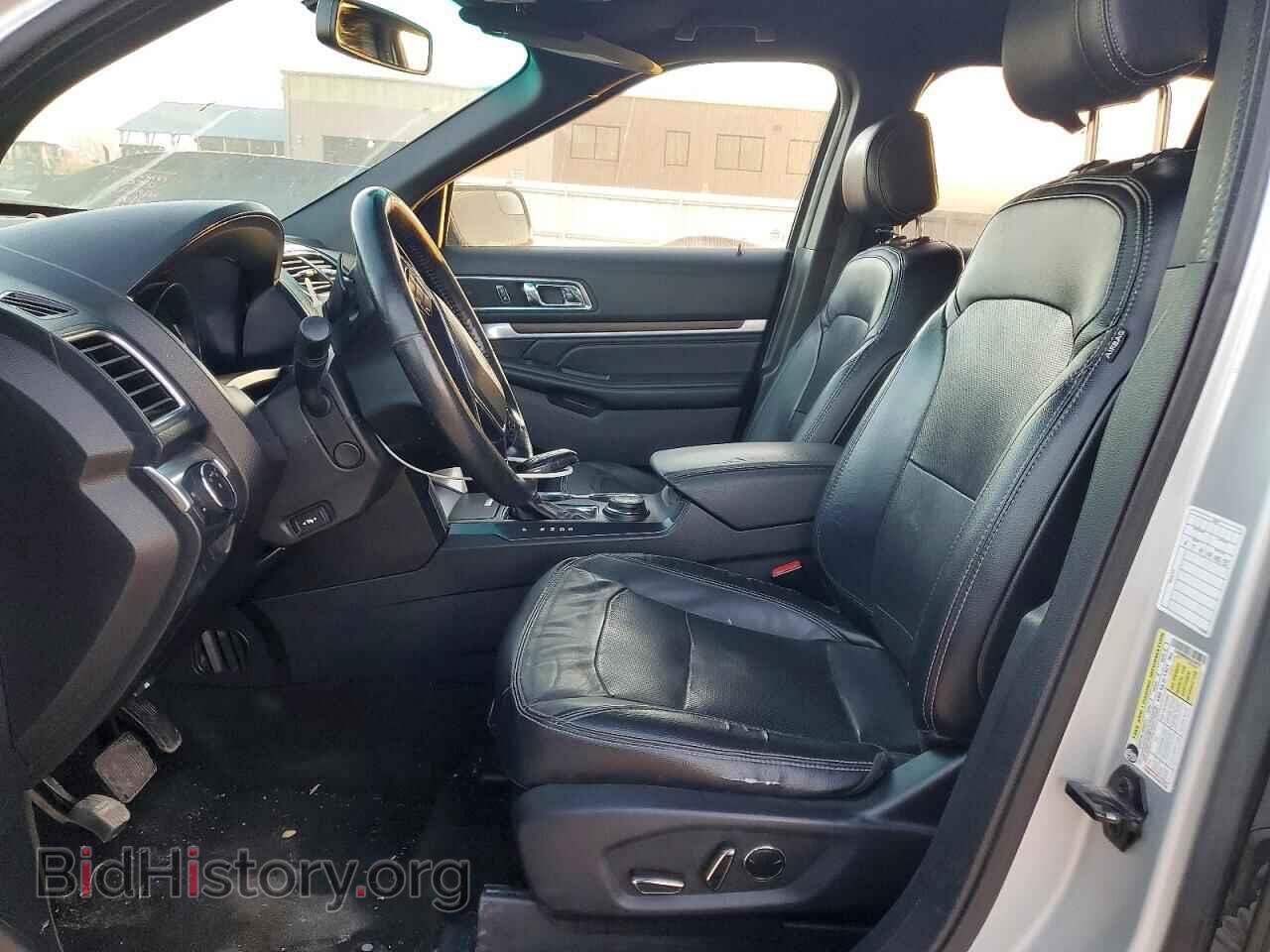 2016 FORD EXPLORER - VIN: 1FM5K8F86GGC08876 - Фото 7